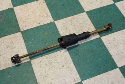 $59.33 • Buy 99-07 F250 F350 Steering Column Intermediate Shaft Assembly W/Plastic Boot OEM