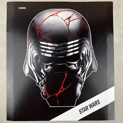 Star Wars Kylo Ren Helmet Hot Topic T-Shirt Store Display Poster Print • $39.99