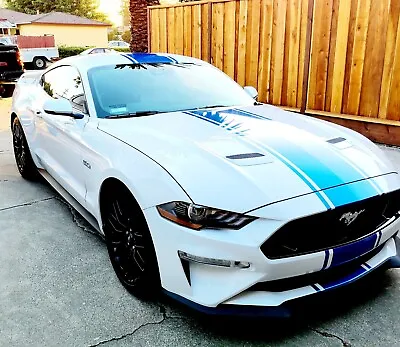 2020 Ford Mustang  • $54000