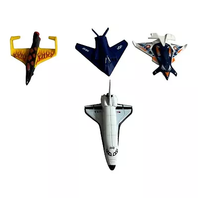 Matchbox SKY Busters Metal Lot Of 4 Mixed Planes • $28