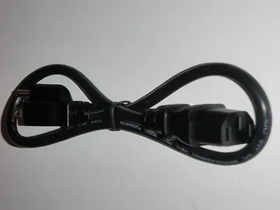  Wolfgang Puck Bread & Dessert Maker Power Cord BBME025 (3pin)(36 ) WPBME025 • $14.99