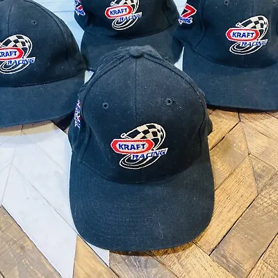 NASCAR Matt Kenseth Kraft Racing #17 Strap And Snap Falcon Headwear Hat/Cap • $7.99