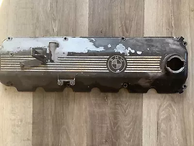 BMW M20 ETA Aluminum Valve Cover 1982-1987 E30 325e E28 528e OEM USED • $50