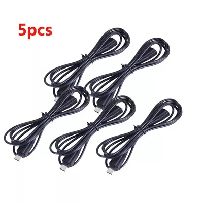 5Pack 58in Extension Wire Cable Connector For 8 Pods RGB LED Rock Lights Music • $8.39