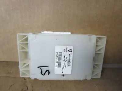 09 10 Nissan Maxima Temperature Control Module Computer AC Heat 277609n03a • $34