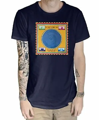 Talking Heads Speaking In Tongues T Shirt - David Byrne • £13.95