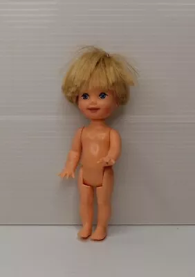 Vintage Tommy Boy Toddler 1994 Nude Doll Mattel 4  • $9.29