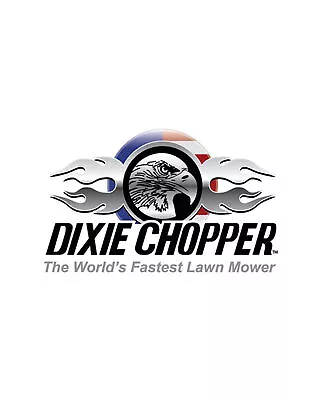 Dixie Chopper 7.5  Electric Fan For Lawn Mowers Fits Xcaliber Classic / 200043 • $166.56