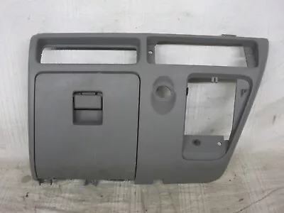 05-07 Ford F250 F230 Center Lower Dash Panel GRAY ~ 001 04 16 24 • $199.95