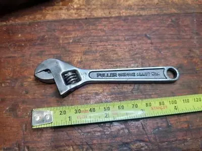 Vintage FULLER Shifting Spanner 4 . Tools Workshop Garage Motor Old Car. • $16.99