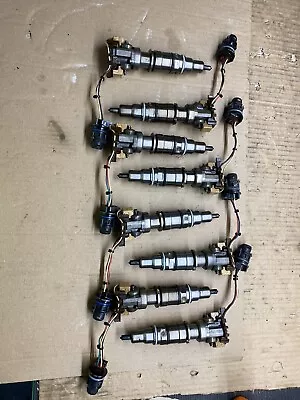 International Vt 365 Fuel Injectors(8) Da1878284c91 • $550