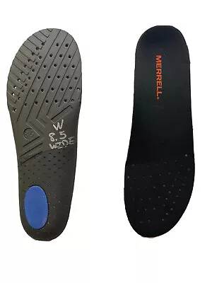 Merrell Replacement Insoles Womens Size 8.5 Wide • $16.95