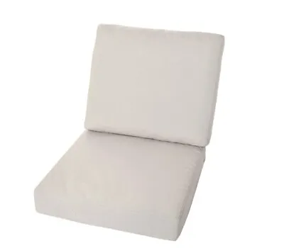 £120 • Buy IKEA FRÖKNABO Outdoor Cushion SET, Vissle Beige, X 4