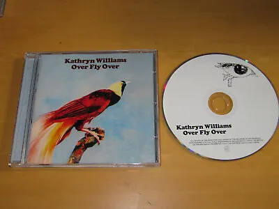 Kathryn Williams - Over Fly Over - Cd Album • £6.99