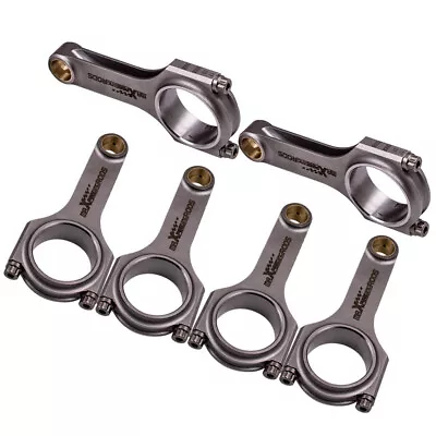 High Performance H-Beam Connecting Rods ARP Bolts For BMW E36 E46 M52B28 5.315  • $533.58