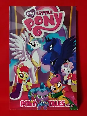 My Little Pony: Pony Tales Vol.2 2017 IDW TPB • $9.88