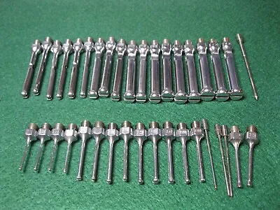 Mahr Bore Gage Split Ball Probes.080 Thru .380 Sold Individually Machinist Tools • $30