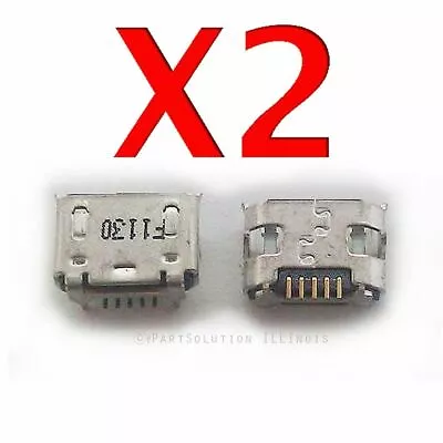 2X Rand McNally ClearDryve 220 Charging Port Micro USB Charger Dock Connector • $6.18