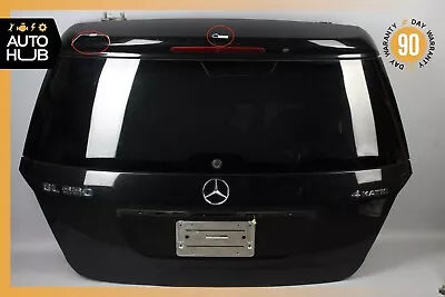 07-12 Mercedes X164 GL550 GL450 Trunk Lid Liftgate Tailgate Hatch Shell OEM • $518.75