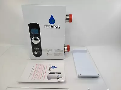 EcoSmart SMART POOL 27 Electric Tankless Pool Water Heater  27kW 240 Volt - New • $560
