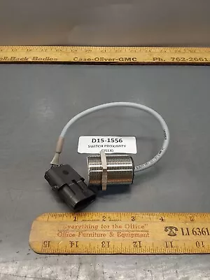 NOS Lift-U D15-1556 Proximity Switch For Wheelchair Ramp For Gillig Bus • $61.85