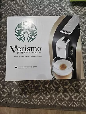 Starbucks Verismo K-Fee 11 5F40 Coffee Maker Espresso Pod Machine  • $39