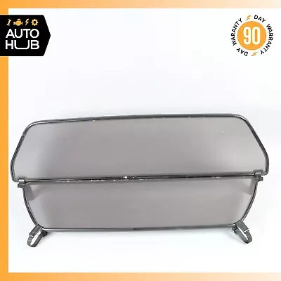 90-02 Mercedes R129 SL500 300SL Factory Wind Screen Windscreen Deflector OEM • $207.50