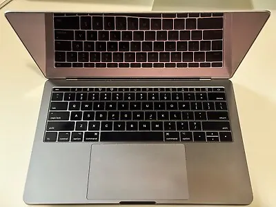 13  MacBook Pro 2.3GHz I5 1TB SSD 16GB RAM Space Grey No-Touch Bar (Rare) • $499