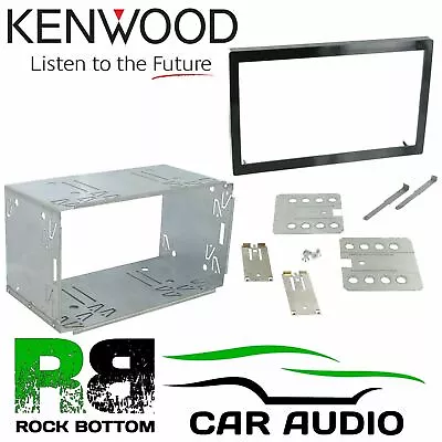 KENWOOD DPX-405BT 100MM Replacement Double Din Car Stereo Radio Headunit Cage • £15.75