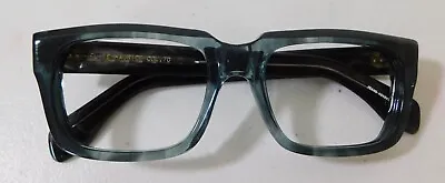 Vintage ELITE OPTICAL Maurice 70 (Grey) 52/20 Eyeglass Frame New Old Stock #G1 • $24.99