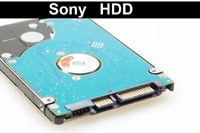 Sony Vaio SVE171G12M - 1000 GB SATA HDD / Hard Drive • £34.30