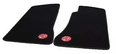 New Set Of Nice Carpet Floor Mats MGB 1968-1980 Embroidered MG Logo CK171A • $99.95