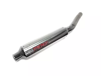 Micron Exhaust Slip On Aluminium Kawasaki ZX9 R 1994 94 1995 95 1996 96 1997 97 • $473.51