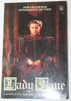 LADY JANE By A C H Smith - Paperback PB VG • $15.26