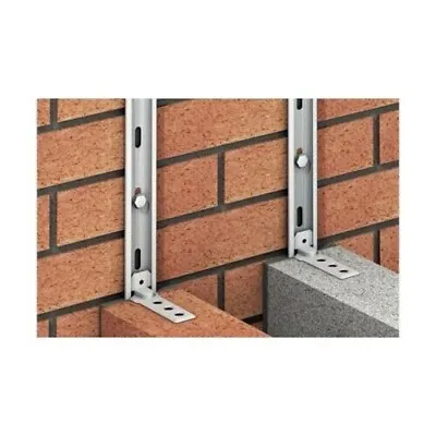 £39.98 • Buy X5 Wall Starter Kits - Stainless Steel - Ties & Fixings UK MADE / NEXT DAY FOC
