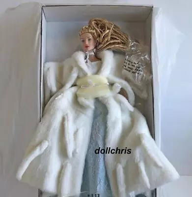 White Witch Narnia 16  Doll 2007 Tonner Convention Exclusive LE 250 NRFB SIGNED • $499.99