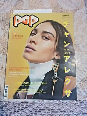 $95 • Buy POP Magazine #31 A/W 2014/15 Alexa Chung, Grimes + Stickers