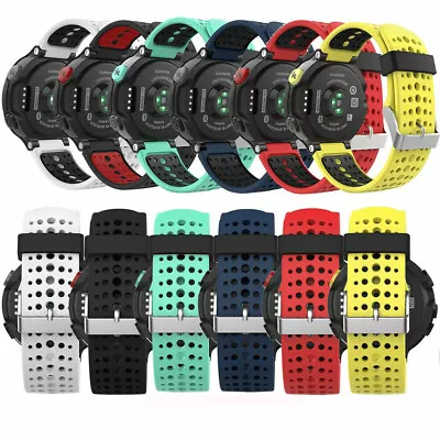 Replacement Wristband Strap For Garmin Forerunner 220 230 235 620 630 735XT Band • $8.98