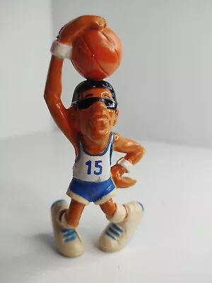 Sports Freaks 1986 Skater Basketball Player 3   Cartoon Figure HG Toy • $19.57