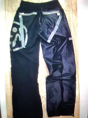 New With Tags. Size XL. 14-16  Black Zumba Cargo Trousers. • £8.99