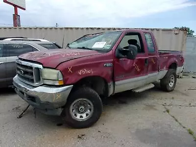 Used Wheel Fits: 2002  Ford F250sd Pickup 16x7 Steel Chrome 9 Holes Grade B • $112.49