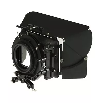 Movcam MM-5 Mattebox With Filter Holder Camera Matte Box • $2693.76