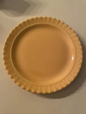 Vistosa USA Made Pottery Saucer • $20