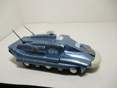 £107.90 • Buy Dinky Toys 104 Captain Scarlet Spectrum Pursuit Vehicle Spv Restored  Near Minty