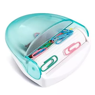 Paper Clip Holder Magnetic Paper Clip Holder For Desk Paperclip Holder With... • $19.68