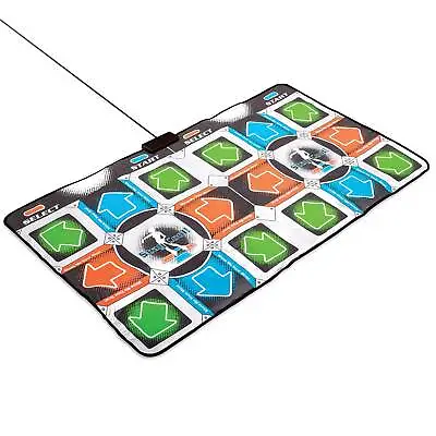 Orb - Retro Arcade Dance Mat (2 Player) • £44.99