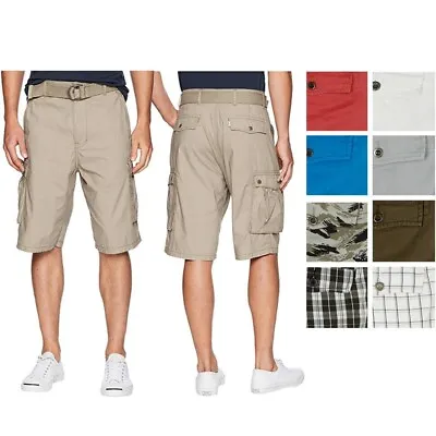 Levis Men's Relaxed Fit Below The Knee Cargo I Shorts • $38.77