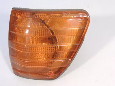 Mercedes Benz Side Marker Light Left 1981-1990 W116 280S 280SE 350SE 450SE 6.9 • $159.99