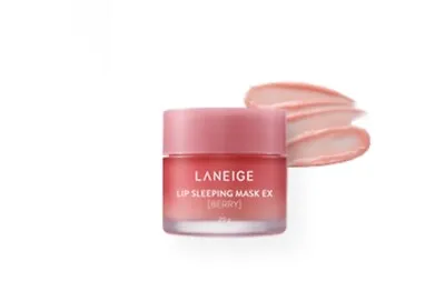 Laneige Lip Sleeping Mask Balm Berry 20g - Brand New - UK Fast Delivery • £8