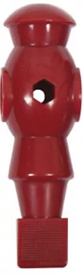 Buffalo Table Football Player- 19mm X 105mm Futuristic Red Player For 16mm Rod • £11